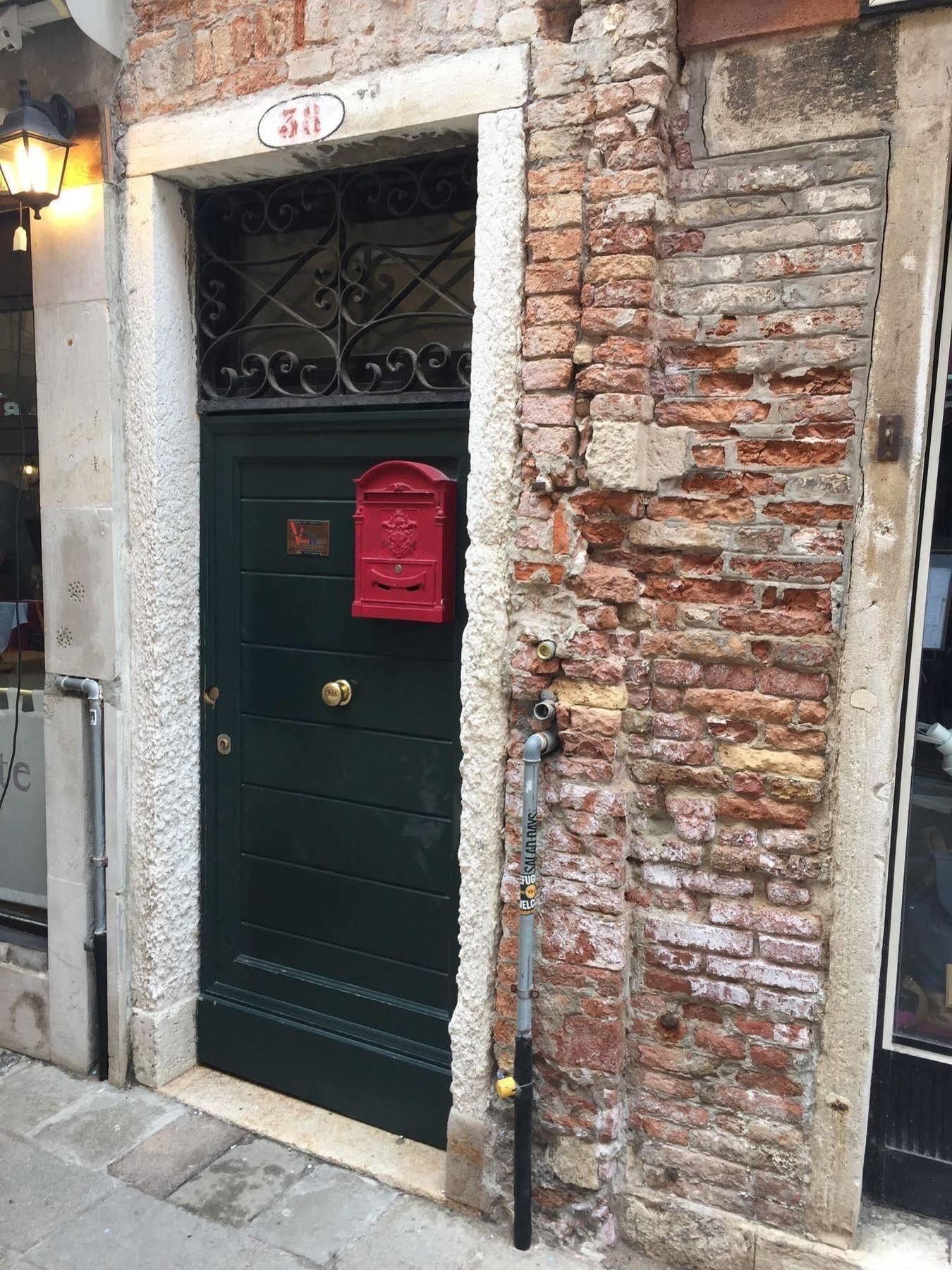 威尼斯度假酒店 外观 照片
